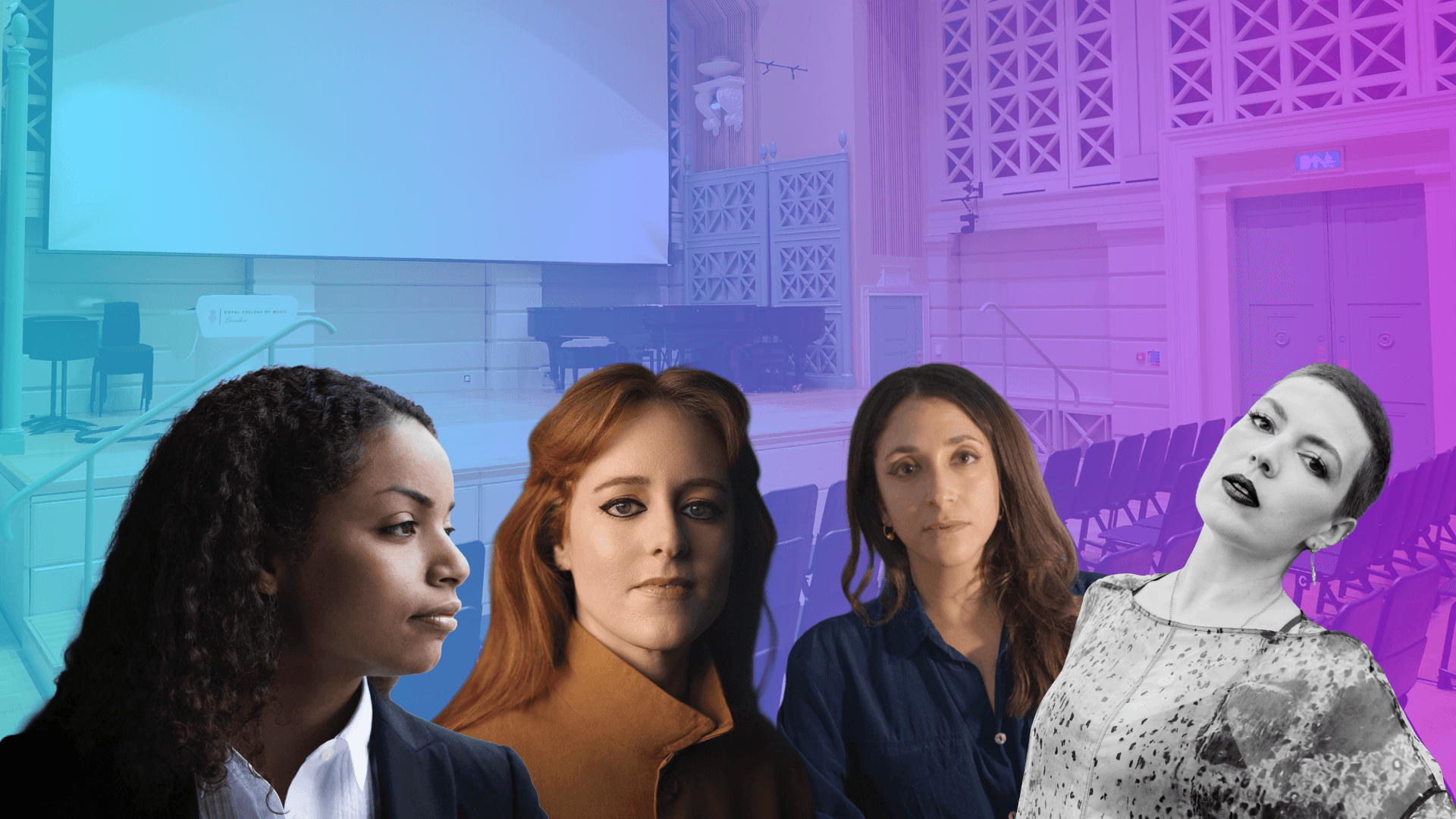 Film Composers Panel with AWFC