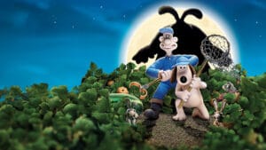 Wallace and Gromit